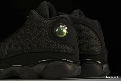 Hyperoad Jordan Retro 13 Black Cat 0709